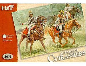 Hat Industrie 1/72 Napoleonic Austrian Cuirassiers Hat Industrie 1/72 Napoleonic Austrian Cuirassiers