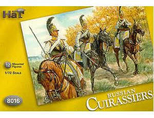 Hat Industrie 1/72 Napoleonic Russian Cuirassiers Hat Industrie 1/72 Napoleonic Russian Cuirassiers