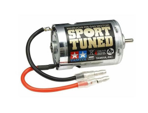 Tamiya RS540 Sport-Tuned Motor RC Spare Part Tamiya RS540 Sport-Tuned Motor RC Spare Part