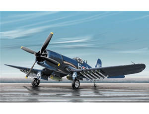 Italeri 1/72 Vought F4U-4B Corsair Italeri 1/72 Vought F4U-4B Corsair