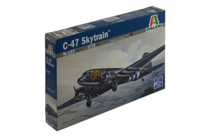 Italeri 1/72 Douglas C-47 Skytrain Italeri 1/72 Douglas C-47 Skytrain