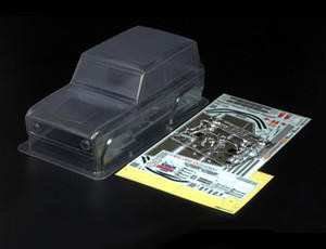  Tamiya Ford Bronco Body Set RC Spare Part 