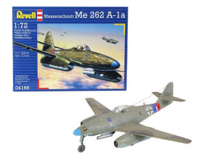  Revell 1/72 Messerschmitt Me 262A-1a 