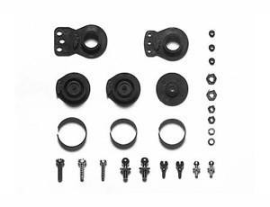 Tamiya Hi-Torque Servo Saver (Black) RC Spare Part   Tamiya Hi-Torque Servo Saver (Black) RC Spare Part