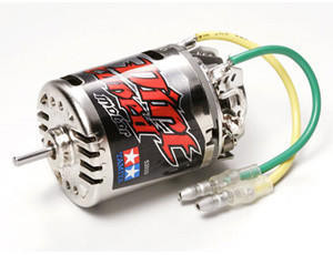 Tamiya Dirt-Tuned Motor (27T) RC Spare Part Tamiya Dirt-Tuned Motor (27T) RC Spare Part