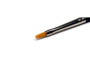 Tamiya High Finish Flat Paint Brush No.0 Tamiya High Finish Flat Paint Brush No.0