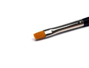 Tamiya High Finish Flat Paint Brush No.2 Tamiya High Finish Flat Paint Brush No.2