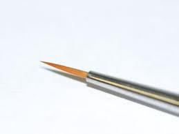  Tamiya High Finish Pointed Paint Brush Ultra Fine 