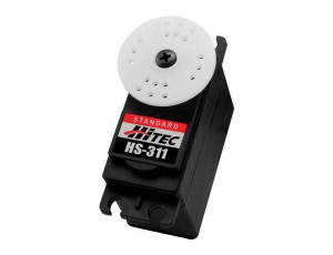 Hitec HS-311 Standard Servo Hitec HS-311 Standard Servo