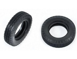 Tamiya Rough Rider - Front Tyres Tamiya Rough Rider - Front Tyres