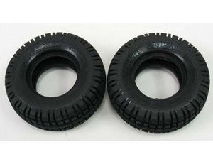 Tamiya Rough Rider - Rear Tyres Tamiya Rough Rider - Rear Tyres