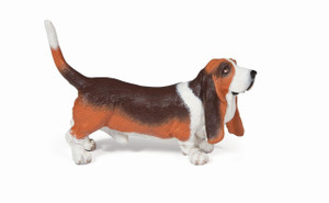 Papo Toys Basset Hound Papo Toys Basset Hound