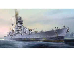  Trumpeter 1/700 German Cruiser Prinz Eugen 1945 