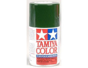 Tamiya PS-22 Racing Green Polycarbonate Spray Paint Tamiya PS-22 Racing Green Polycarbonate Spray Paint