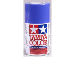 Tamiya PS-35 Violet Blue Polycarbonate Spray Paint Tamiya PS-35 Violet Blue Polycarbonate Spray Paint