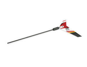 E-Flite Blade mCX2 Carbon Fibre Tail Boom with Fin E-Flite Blade mCX2 Carbon Fibre Tail Boom with Fin