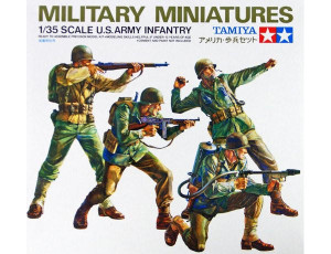 Tamiya 1/35 Russian Army Assault Infantry - Wonderland Models