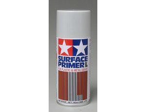  Tamiya Surface Primer Grey 180ml Spray 