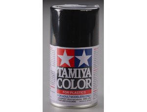 Tamiya TS-29 Semi Gloss Black Acrylic Spray Paint Tamiya TS-29 Semi Gloss Black Acrylic Spray Paint