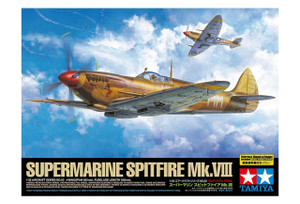Tamiya 1/32 Supermarine Spitfire Mk.VIII Tamiya 1/32 Supermarine Spitfire Mk.VIII