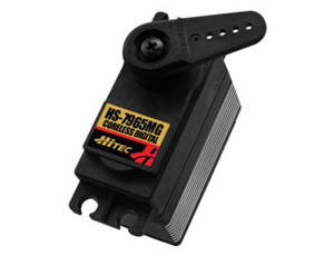 Hitec HS-7965MG High Speed Metal Gear Coreless Servo   Hitec HS-7965MG High Speed Metal Gear Coreless Servo