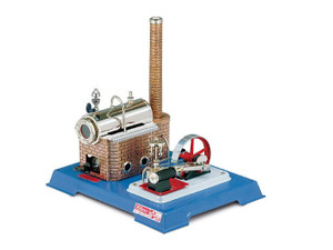 Wilesco D10 Live Steam Engine   Wilesco D10 Live Steam Engine