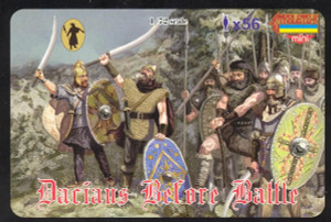 Strelets 1/72 Dacians Before Battle Strelets 1/72 Dacians Before Battle