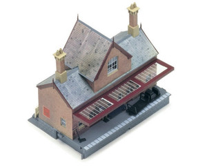 Hornby Railways Booking Hall Hornby Railways Booking Hall