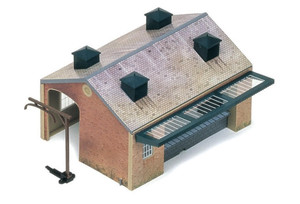 Hornby Railways Goods Shed Hornby Railways Goods Shed