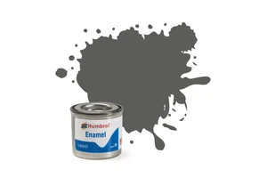  Humbrol 31 14ml Enamel Matt Slate Grey Paint Tinlet 
