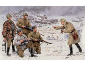 Master Box 1/35 Photo For The Newspaper   Master Box 1/35 Photo For The Newspaper