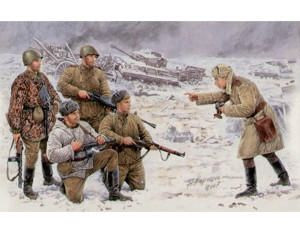  Master Box 1/35 Photo For The Newspaper 