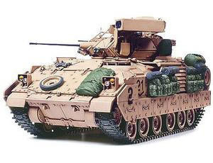 Tamiya 1/35 M2A2 Bradley ODS IFV Iraq 2003   Tamiya 1/35 M2A2 Bradley ODS IFV Iraq 2003