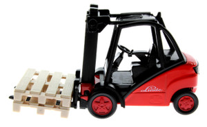 Siku 1/50 Forklift Truck Diecast Model Siku 1/50 Forklift Truck Diecast Model