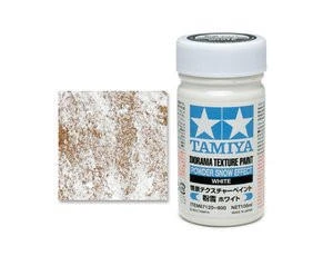  Tamiya Diorama Texture Paint Powdered Snow 100ml 