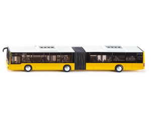 Siku 1/50 Hinged Bus Diecast Model Siku 1/50 Hinged Bus Diecast Model