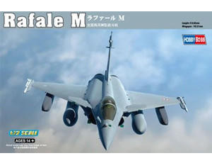 Hobby Boss 1/72 Dassault Rafale M Hobby Boss 1/72 Dassault Rafale M