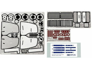 Tamiya 1/20 Lotus Type 79 1979 Martini Photo Etched Parts Tamiya 1/20 Lotus Type 79 1979 Martini Photo Etched Parts