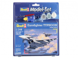 Revell 1/144 Eurofighter Typhoon Starter Set Revell 1/144 Eurofighter Typhoon Starter Set
