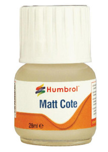 Humbrol Matt Cote Varnish 28ml   Humbrol Matt Cote Varnish 28ml