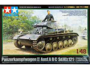 Tamiya 1/48 Pz.Kpfw.III Ausf.A/B/C Panzer III Tamiya 1/48 Pz.Kpfw.III Ausf.A/B/C Panzer III