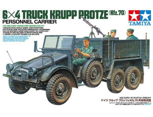  Tamiya 1/35 Kfz.70 Krupp Protze 6x4 