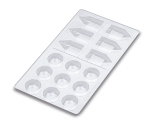 Tamiya 15 Well Palettes Set of 5 Tamiya 15 Well Palettes Set of 5