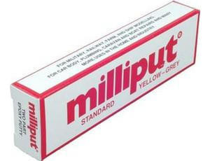 Milliput Standard Epoxy Putty   Milliput Standard Epoxy Putty