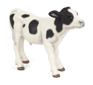  Papo Toys Piebald Calf 