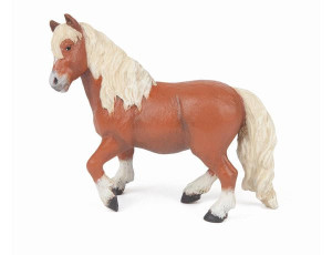 Papo Toys Bay Shetland Pony Papo Toys Bay Shetland Pony