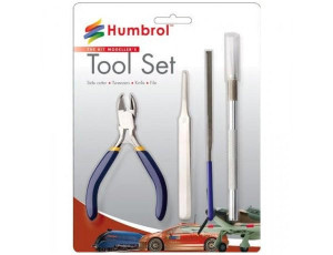Humbrol Modellers Model Making Tool Set Kit Humbrol Modellers Model Making Tool Set Kit