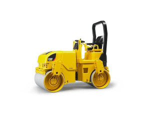 Bruder CAT Asphalt Drum Compactor Bruder CAT Asphalt Drum Compactor