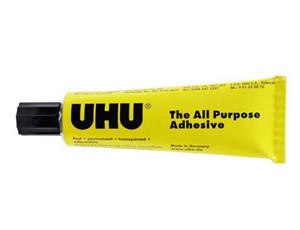 UHU Glues UHU All Purpose Modelling Adhesive UHU Glues UHU All Purpose Modelling Adhesive