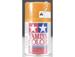  Tamiya PS-43 Translucent Orange Polycarbonate Spray Paint 